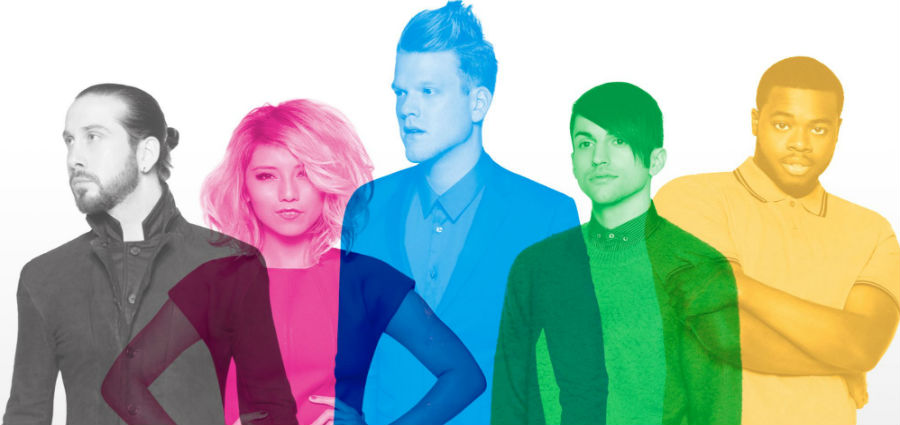 Pentatonix