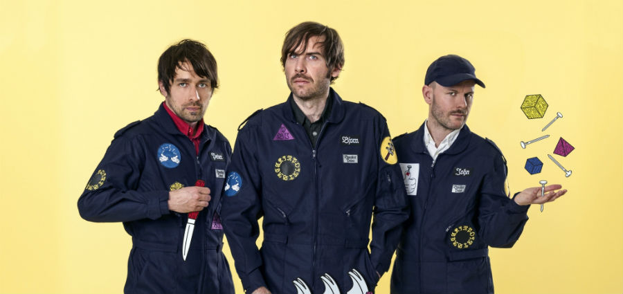 Peter Bjorn & John