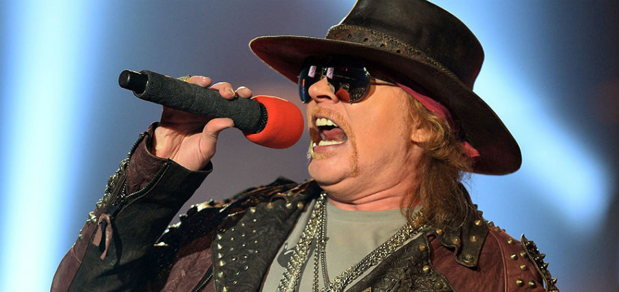 Axl Rose
