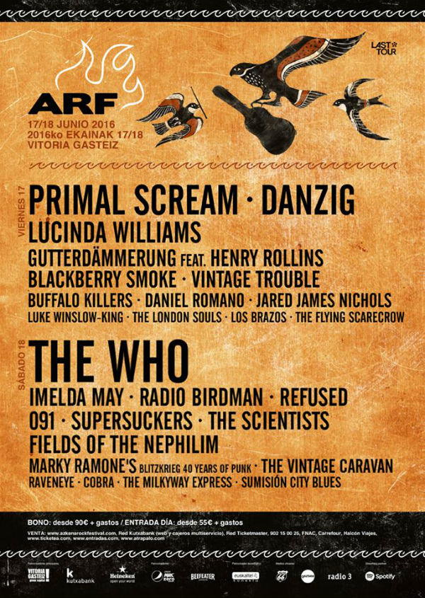 Azkena Rock Festival
