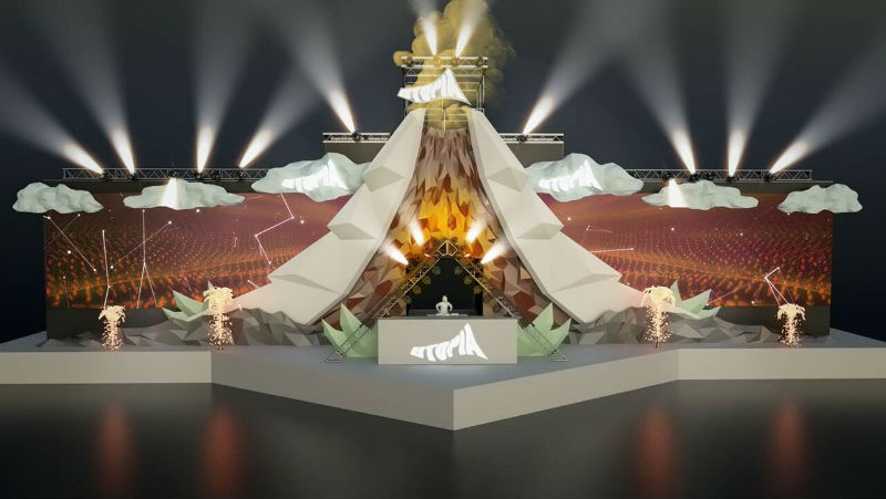 Escenario Vulcano