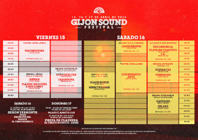 Gijón Sound Festival