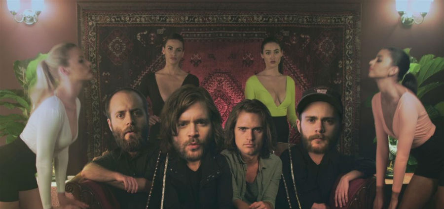 Kongos