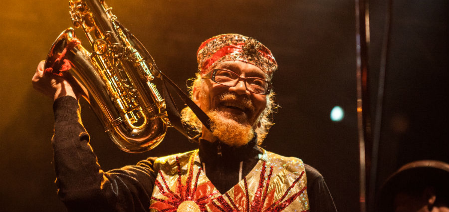 Marshall Allen