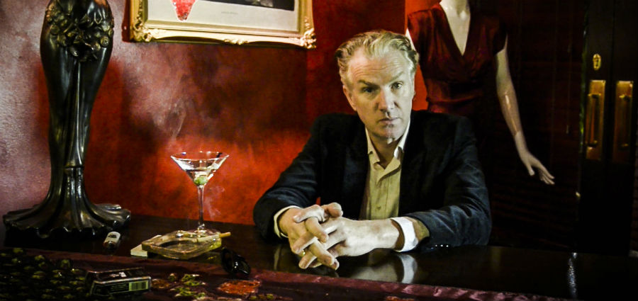 Mick Harvey