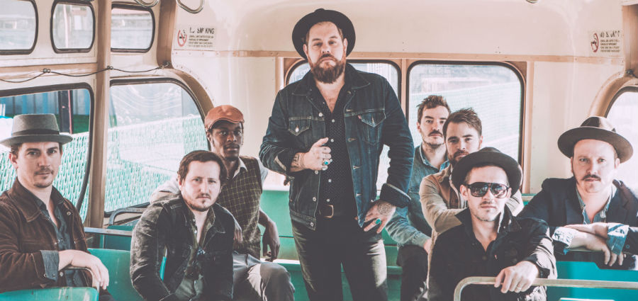 Nathaniel Rateliff & The Night Sweats