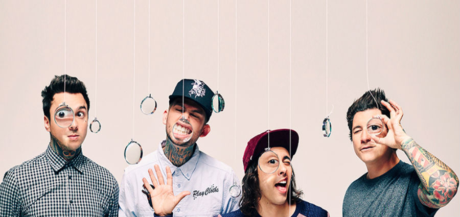 Pierce The Veil