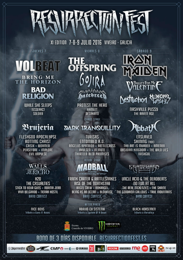 Resurrection Fest