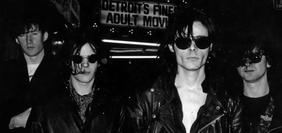 The Sisters Of Mercy