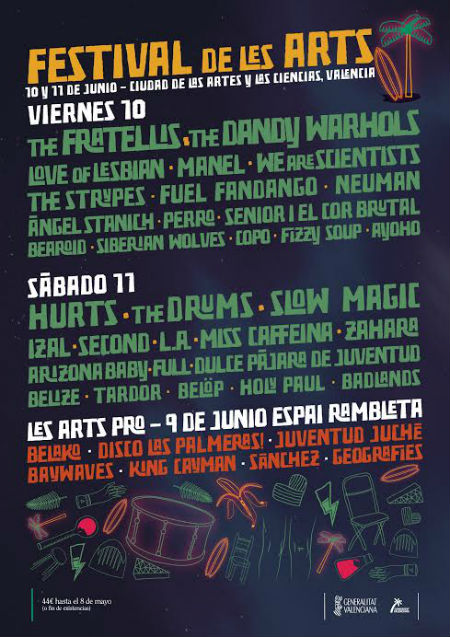 Festival de les Arts