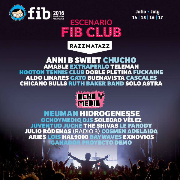 FIB Club