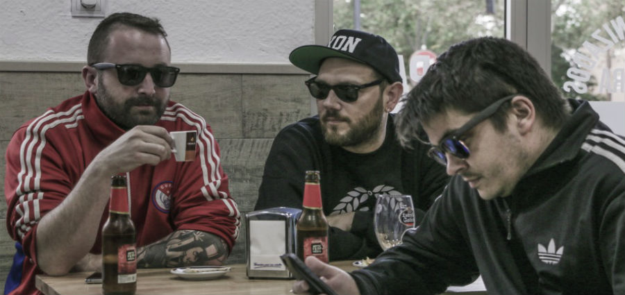 Los Chikos del Maíz