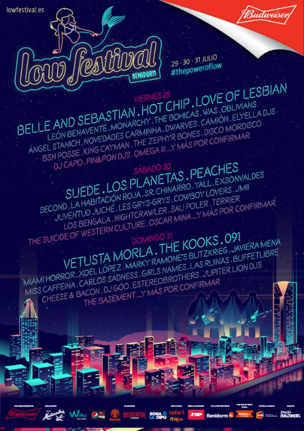 Low Festival