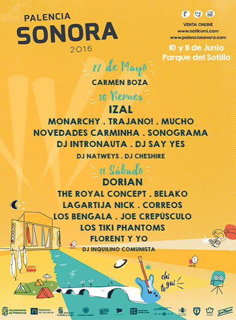 Palencia Sonora