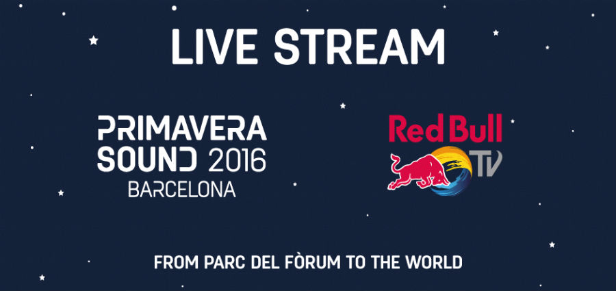 Primavera Sound / Red Bull TV