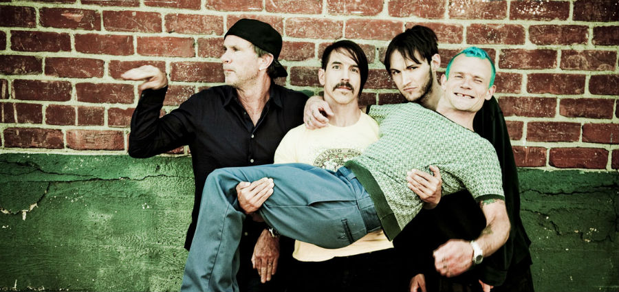 Red Hot Chili Peppers