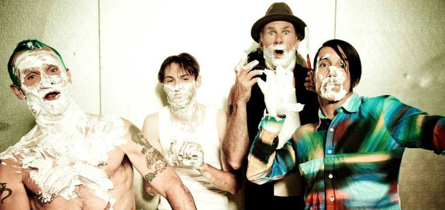 Red Hot Chili Peppers