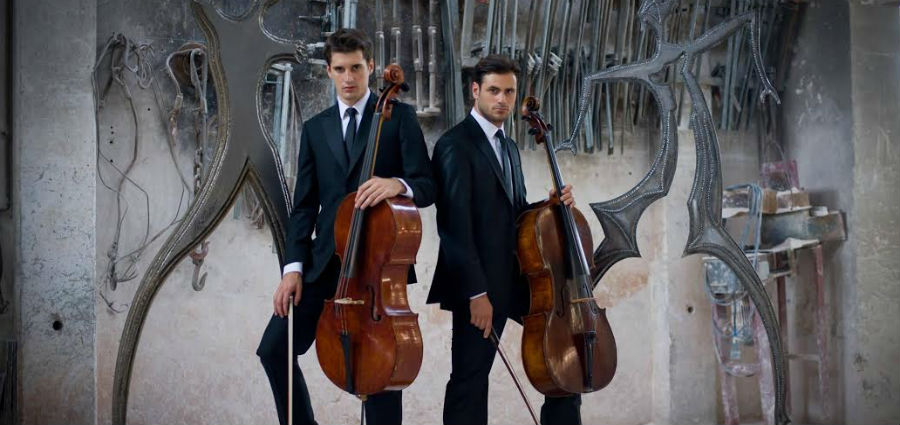 2Cellos