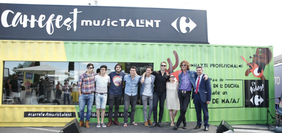 #CarrefestMusicTalent