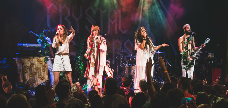 Crystal Fighters
