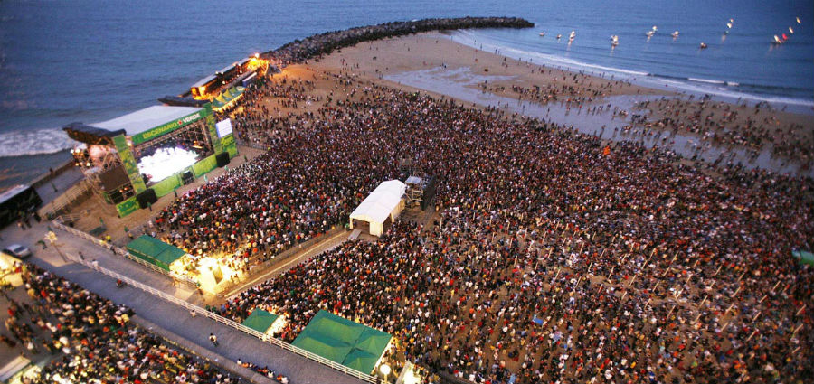 Heineken Jazzaldia