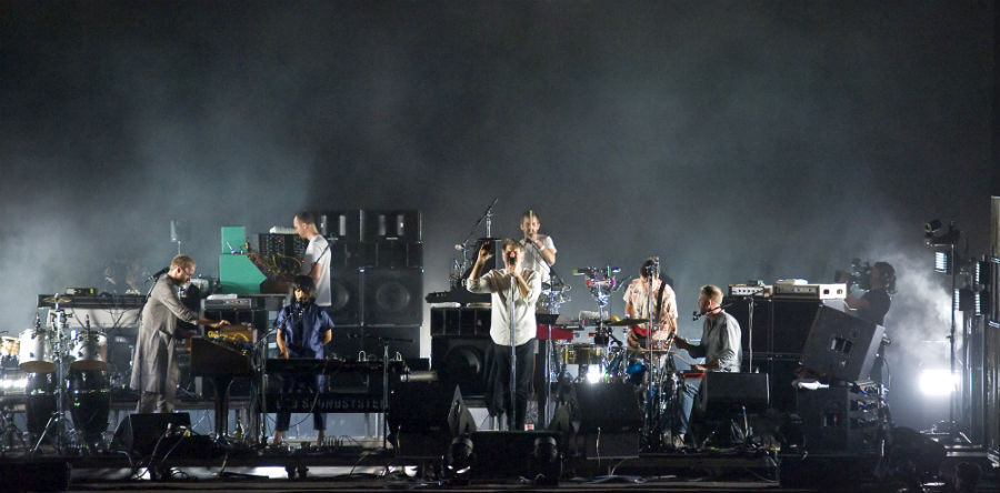 LCD Soundsystem