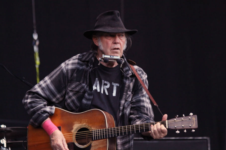 Neil Young