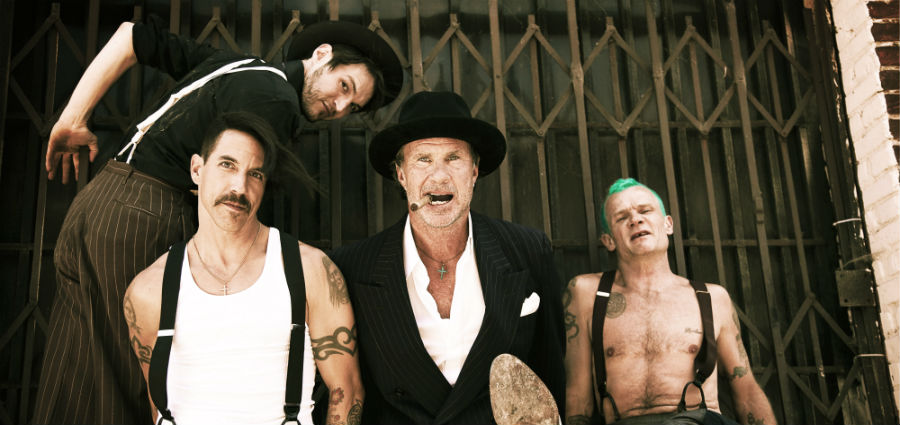 Red Hot Chili Peppers