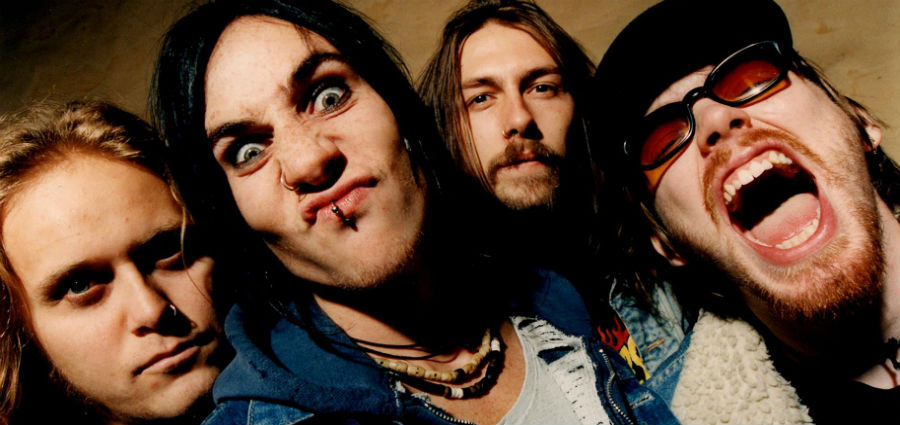 The Hellacopters