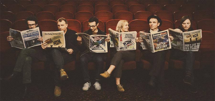 Belle and Sebastian