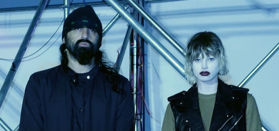 Crystal Castles