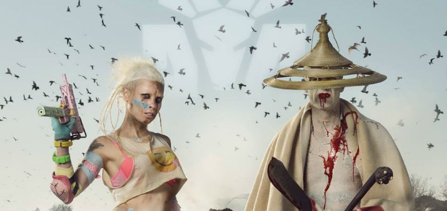 Die Antwoord