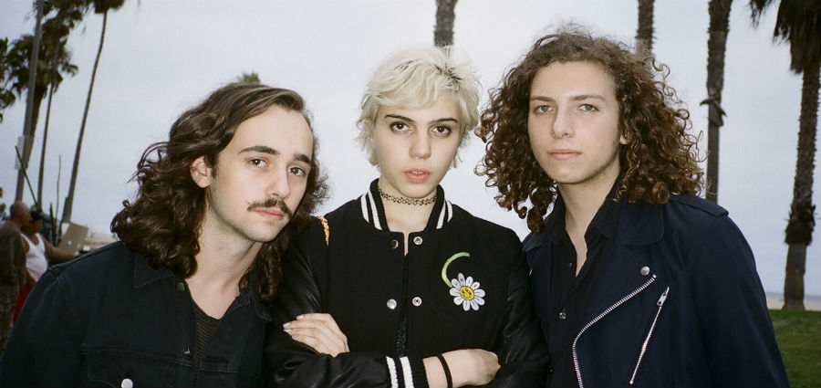 Sunflower Bean