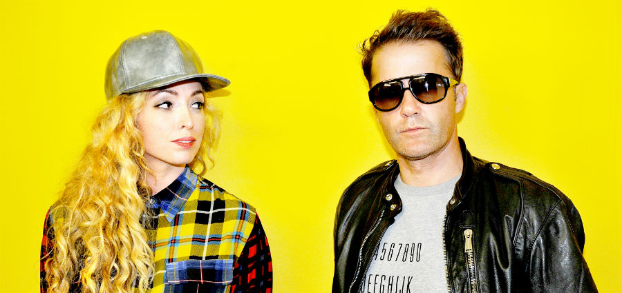 The Ting Tings