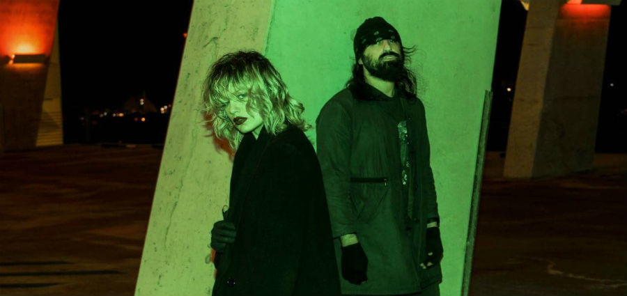 Crystal Castles
