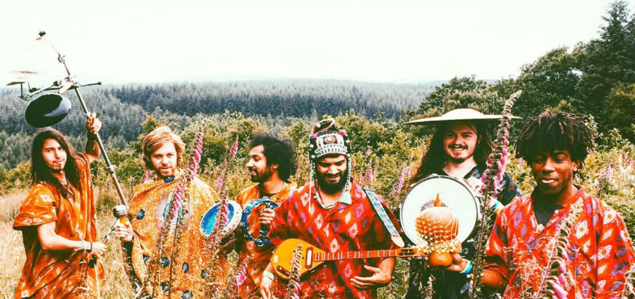 Flamingods