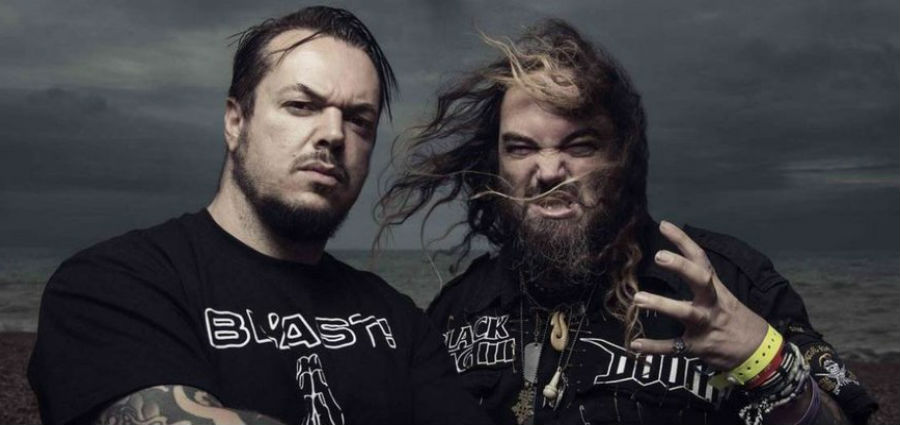 Max e Igor Cavalera