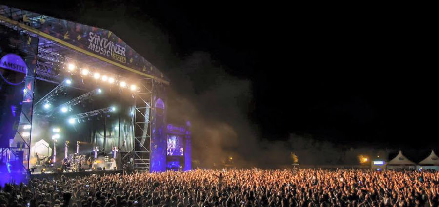 Santander Music Festival