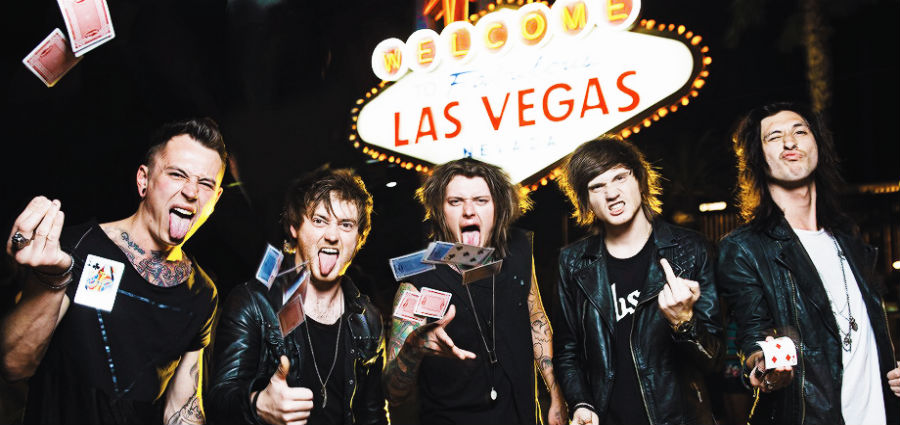 Asking Alexandria