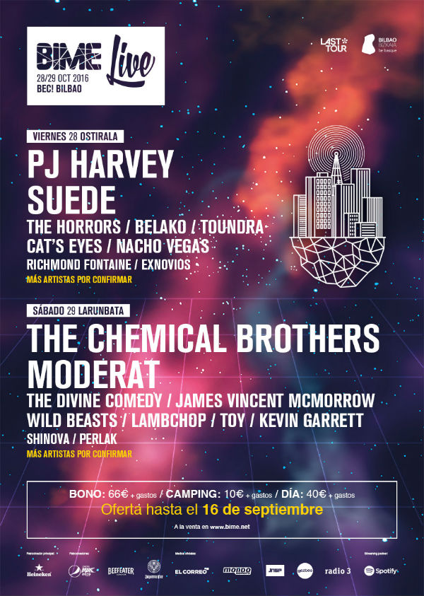 BIME Live