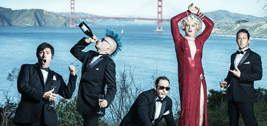 Me First And The Gimme Gimmes