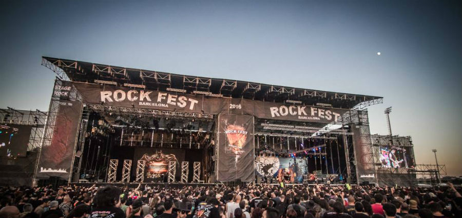 Rock Fest Barcelona