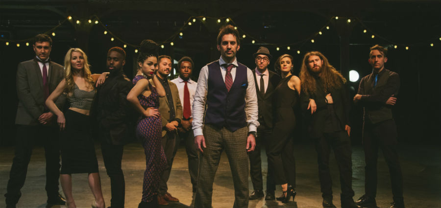 Scott Bradlee’s Postmodern Jukebox