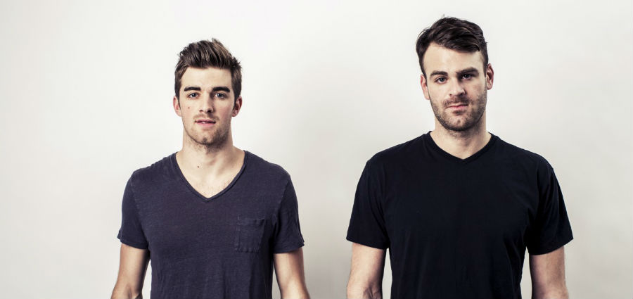 The Chainsmokers