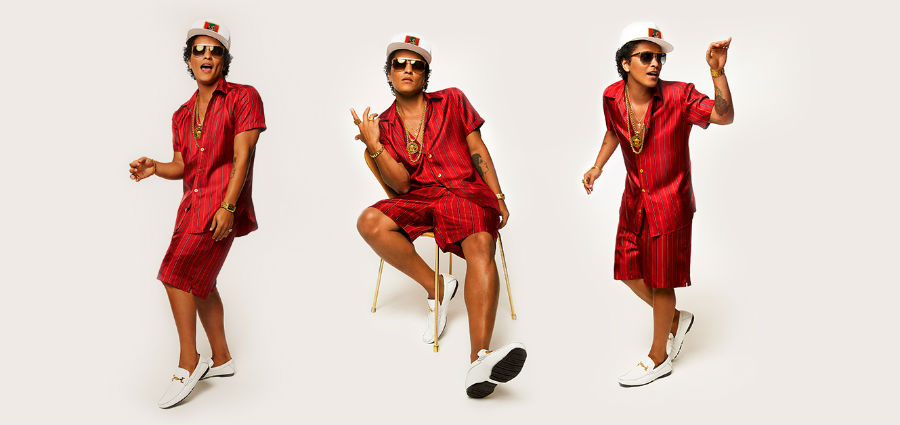 Bruno Mars