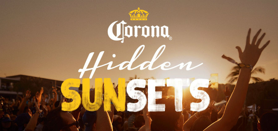 Corona Hidden Sunsets