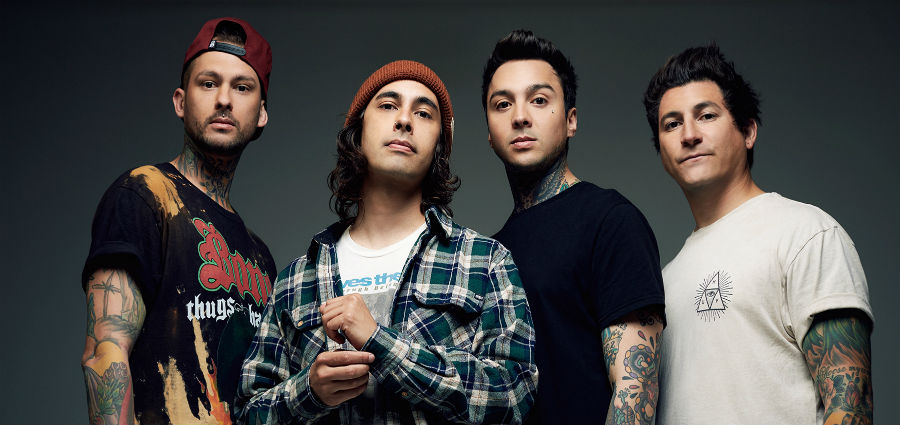 Pierce The Veil