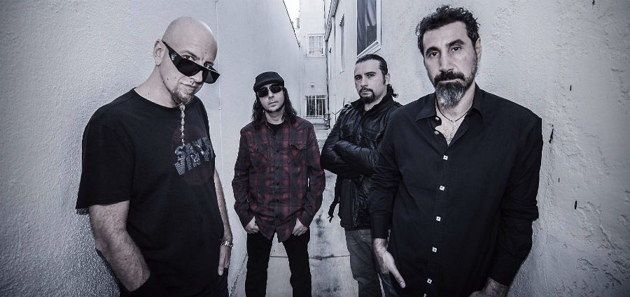 System Of A Down