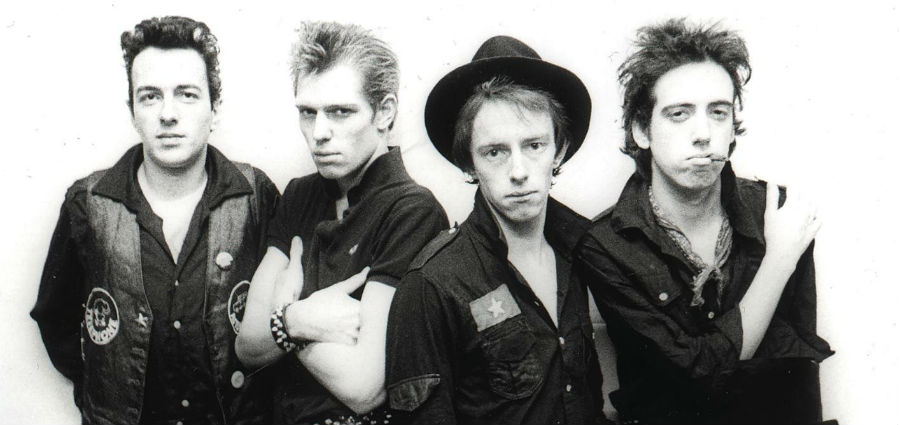 The Clash