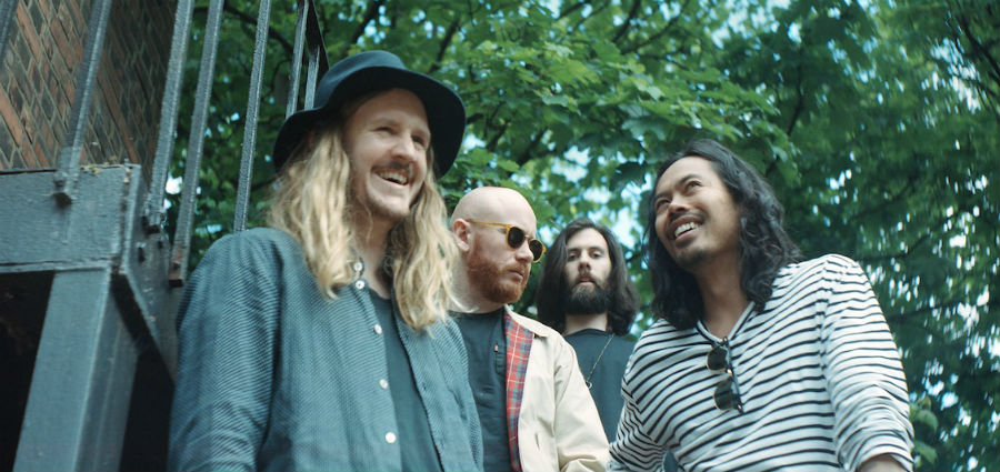 The Temper Trap